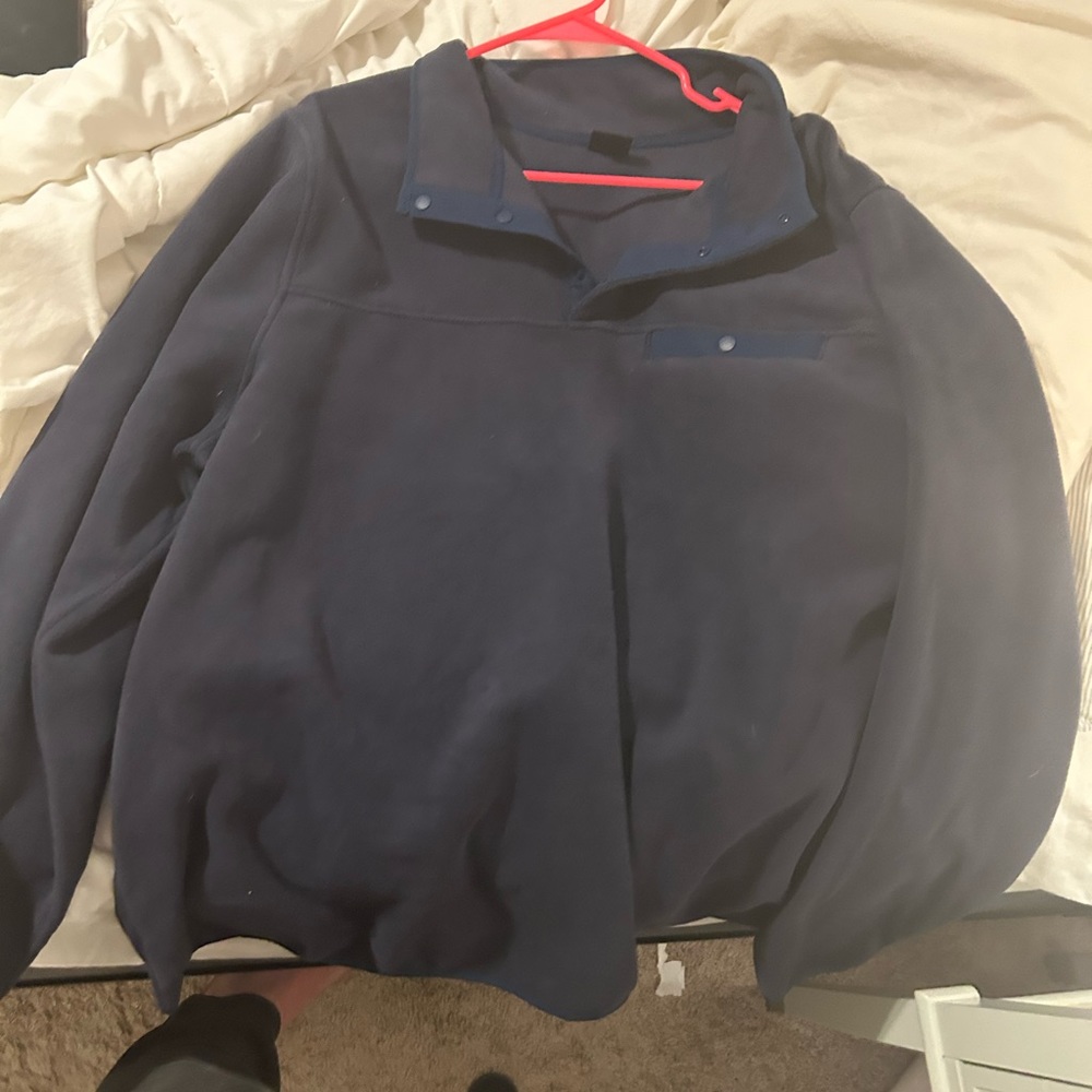 Men’s Thermal Fleece Jacket (Never Worn)